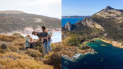 Australian family bought a remote island to run a sheep farm, now they are turning it into a $4.8 million conservation sanctuary for endangered wildlife