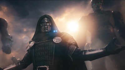 Robert Downey Jr establishes himself as MCU’s most powerful villain in EPIC new D23 clip; says ‘Hell answers to me’