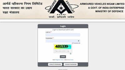 AVNL Admit Card 2026 released for 1,213 posts at avnl.co.in, CBT scheduled for September 10: Direct link