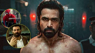 Emraan Hashmi starrer crosses Rs 66 crore worldwide in two days; surpasses ‘Spider-Man’ in India and ‘Batwara 1947’