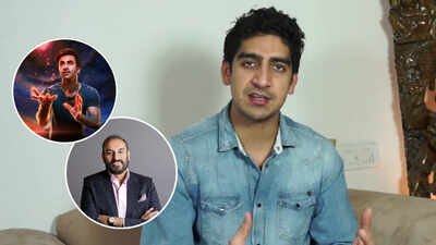 Ayan Mukerji in talks with Namit Malhotra to bring ‘Ramayana’ producer on board as studio partner for ‘Brahmastra 2’: Report | Hindi Movie News