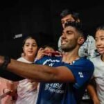 Ayush Shetty: BWF World Championships: Ayush Shetty stuns World No. 1 Shi Yu Qi; India 5-0 on Day 1 | Badminton News