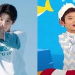 ‘Baby Shark’ boy returns to stage, this time as a K-pop singer