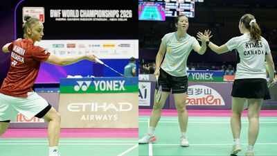 Bwf World Championships: ‘It’s a lady’s sport’: The challenge of badminton in Uganda, Canada, Bulgaria | Badminton News