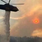 British Columbia drought puts region on high fire alert