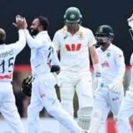 Australia’s Bangladesh humiliation puts ageing Test side on notice