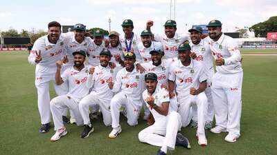 How Bangladesh beat lure of white-ball riches to save its Tests | Cricket News