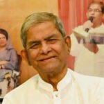 Mirza Fakhrul Islam Alamgir sworn in as Bangladesh’s 23rd President