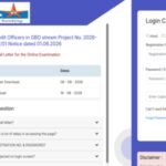 Bank of India Credit Officer admit card 2026 released at bankofindia.bank.in: Direct link to download hall ticket here