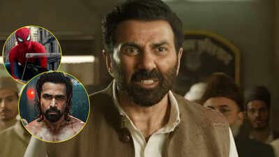 Sunny Deol and Preity Zinta starrer witnesses huge jump amid ‘Awarapan 2’ and ‘Spider-Man Brand New Day’ fever