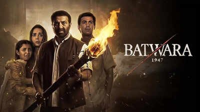 Sunny Deol earns praise for his intense, vulnerability and emotional performance, fans say, ‘Aankhon mein jo emotion hai, woh kai baar dialogues se zyada powerful lagta hai’