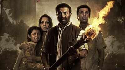 Sunny Deol’s performance holds strong impact, Preity Zinta is a joy to watch onscreen in this story of ‘resilience and human spirit’