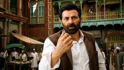 Batwara 1947 Full Movie Collection: ‘Batwara 1947’ box office collection day 4: Sunny Deol, Preity Zinta’s film sees 72 percent drop on Monday, struggles to cross Rs 30 crore while ‘Awarapan 2’ inches towards Rs 100 crore | Hindi Movie News