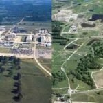 Fernald: In 1989, Ohio’s Fernald uranium plant stopped production; a .4 billion cleanup transformed the 1,050-acre site into wetlands, prairie and forest