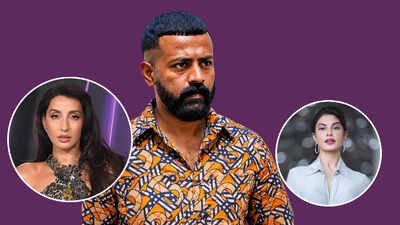 ‘Begging me to leave her’: Sukesh Chandrasekhar’s alleged letter to Nora Fatehi about Jacqueline Fernandez surfaces online |
