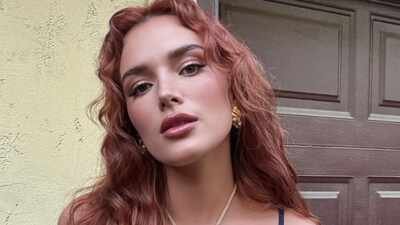 Bella Thorne announces her next directorial ‘Spring Breakers 2’: ‘You’re going to have fun with this movie’ |