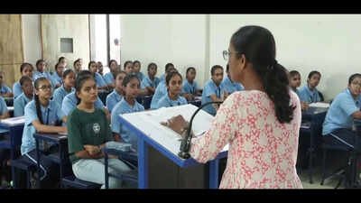 Bengaluru Clarence High School suspends offline classes after H1N1 cases, 500 students report illness