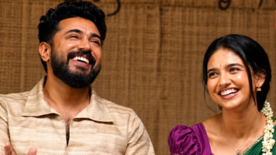 ‘Bethlehem Kudumba Unit’: Nivin Pauly and Mamitha Baiju starrer Tamil and Telugu dubbed version to release in theatres on September 4 | Malayalam Movie News