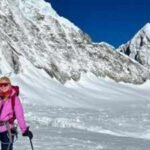 The 18-year-old from Melbourne who turned back 400 metres from Everest’s summit, then returned a year later and made history