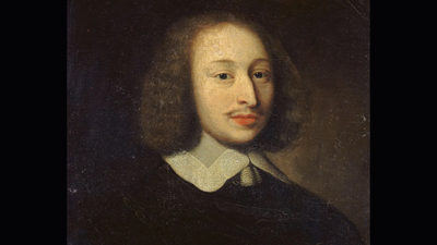 Quote of the day by Blaise Pascal: ‘All of humanity’s problems stem from man’s inability to sit quietly in a room alone’ and the 0 billion industry built to keep you from doing it
