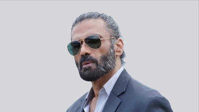 Suniel Shetty: ‘Blood and gore are things I don’t like about films today’: Suniel Shetty slams Bollywood’s hypermasculine violence, says no point competing with kids half your age | Hindi Movie News