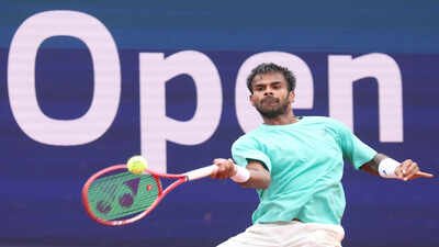 Sumit Nagal’s US Open 2026 campaign ends in qualifying round after loss to France’s Arthur Gea | Tennis News