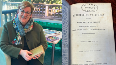 150-year-overdue library book returned in Australia; racks up Rs 16 lakh ‘late fee’