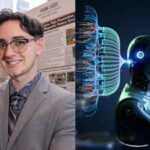 Meet Frank Lucci, the 18-year-old Texas student who built a high-precision robot sensor for under ; it is nearly 20 times cheaper than existing options
