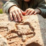 Meet Ni Jingchen: The 12-year-old Beijing student who posted a strange fossil online and helped reveal Asia’s first Jurassic amphibian footprint | World News