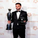 Bruno Fernandes wins it ALL: Man Utd captain crowned PFA Player of the Year to seal stunning awards hat-trick | Football News