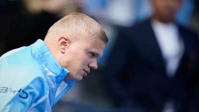 ‘Erling Haaland leaving Man City one day is inevitable’: Ex-Man City star predicts when striker could push for exit | Football News