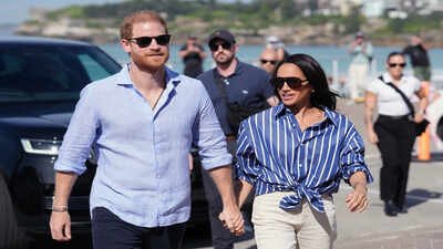 Not just Indian techies, why the American dream died for Harry and Meghan | World News