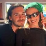 Brooklyn Beckham and Nicola Peltz Beckham ignore their original wedding anniversary to celebrate the vow renewal ceremony day |