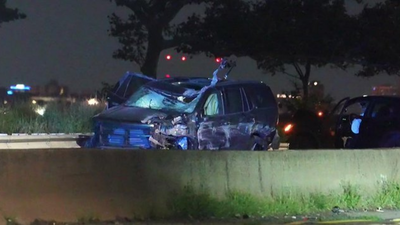 3 teenagers killed, 4 injured in Brooklyn highway crash | World News
