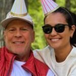 Bruce Willis’ wife, Emma Heming Willis, says she is ‘wrestling’ with guilt for celebrating her 50th birthday |