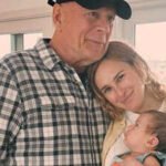 Amid Bruce Willis’ dementia diagnosis, daughter Rumer Willis says undergoing genetic testing is ‘terrifying’ |