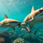 Bull sharks in Fiji repeatedly meet at the same reef, and scientists found they slightly prefer spending time with relatives |