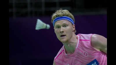 ‘Pollution is pretty insane’: Anders Antonsen calls for India Open to move out of Delhi winter | Badminton News