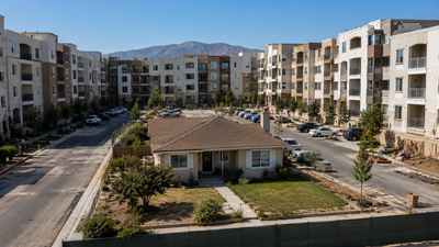California woman refused to sell her home despite repeated lucrative offers; developers eventually built a 246-unit apartment complex around her house covering five acres | World News
