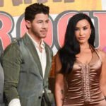Demi Lovato reunites with Nick Jonas, Joe and Kevin Jonas at ‘Camp Rock 3’ premiere; fans get emotional with ‘Then and Now’ pics﻿ |
