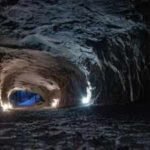 In 2006, an Australian caver saw grass moving when there was no wind; digging beneath it revealed Elk River, now one of Victoria’s longest caves