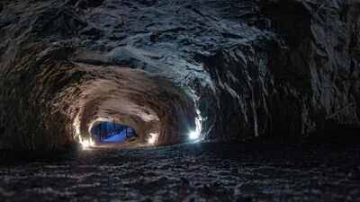 In 2006, an Australian caver saw grass moving when there was no wind; digging beneath it revealed Elk River, now one of Victoria’s longest caves