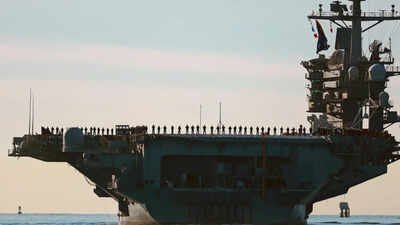 All not perfect: US Centcom commander flags sailors’ mental issues during long service at sea