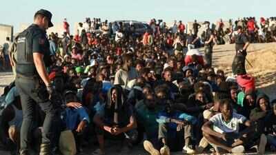 Eu Border Controls: EU eyes tougher border controls after Ceuta migrant surge triggers alarm