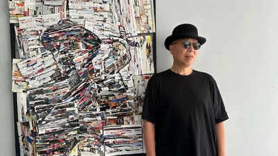 How a family reunion in China ended in a 3-year prison term for artist Gao Zhen