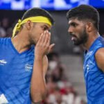 For Satwiksairaj Rankireddy, Chirag Shetty’s pain is his own as the pair eyes gold