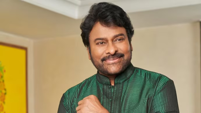 Chiranjeevi says audiences will come to theatres for good content; ‘It is wrong to say people are staying home and watching OTT’
