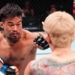 The ‘Indian Rhino’ Chungreng Koren finds his way back with a UFC contract within reach | MMA News