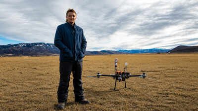 Cloud seeding drones generate 19 million gallons of water in Alaska in just three hours, raising hopes for drought-hit regions﻿ | World News