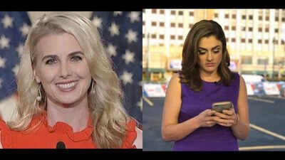 Natalie Harp, Kristen Holmes and White House’s ‘your children will come across your disgusting question’ rebuke: Here’s what happened